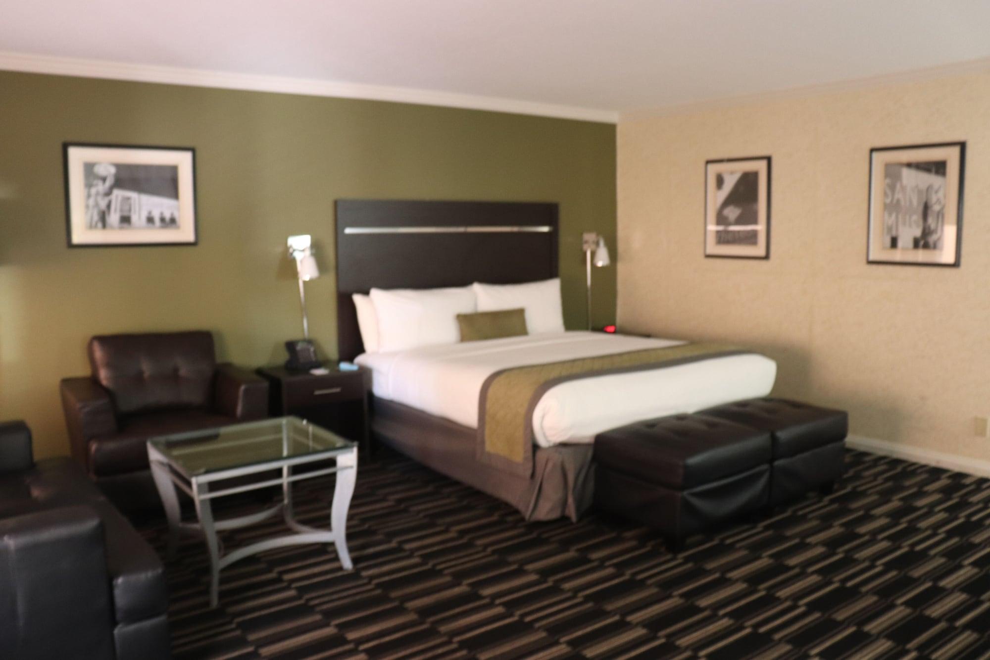 Wyndham Garden San Jose Airport Hotel Exterior foto