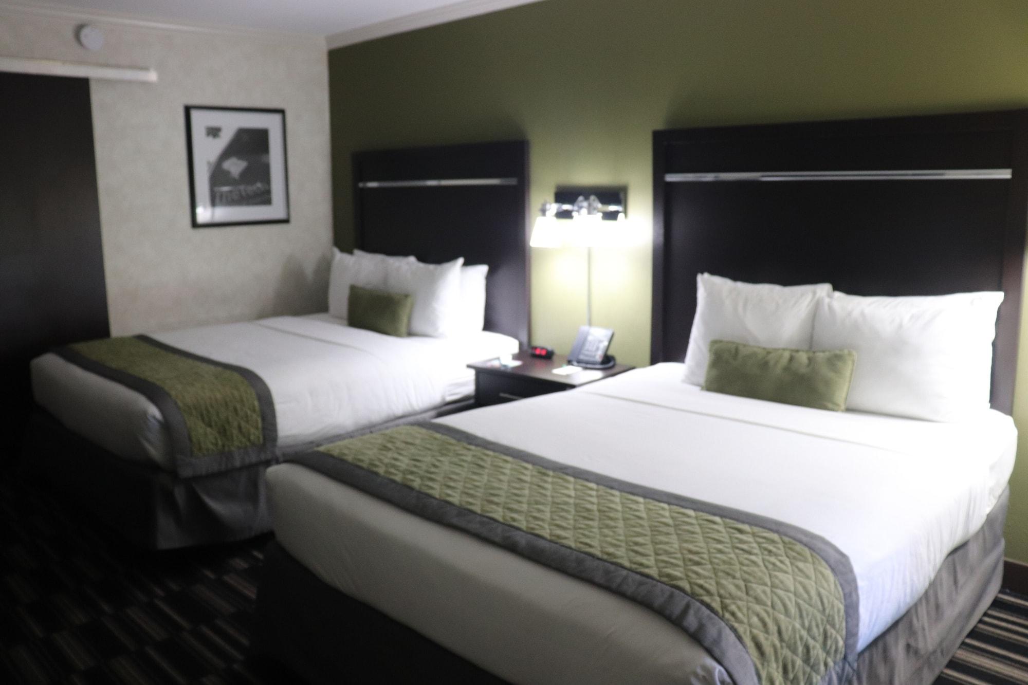 Wyndham Garden San Jose Airport Hotel Exterior foto