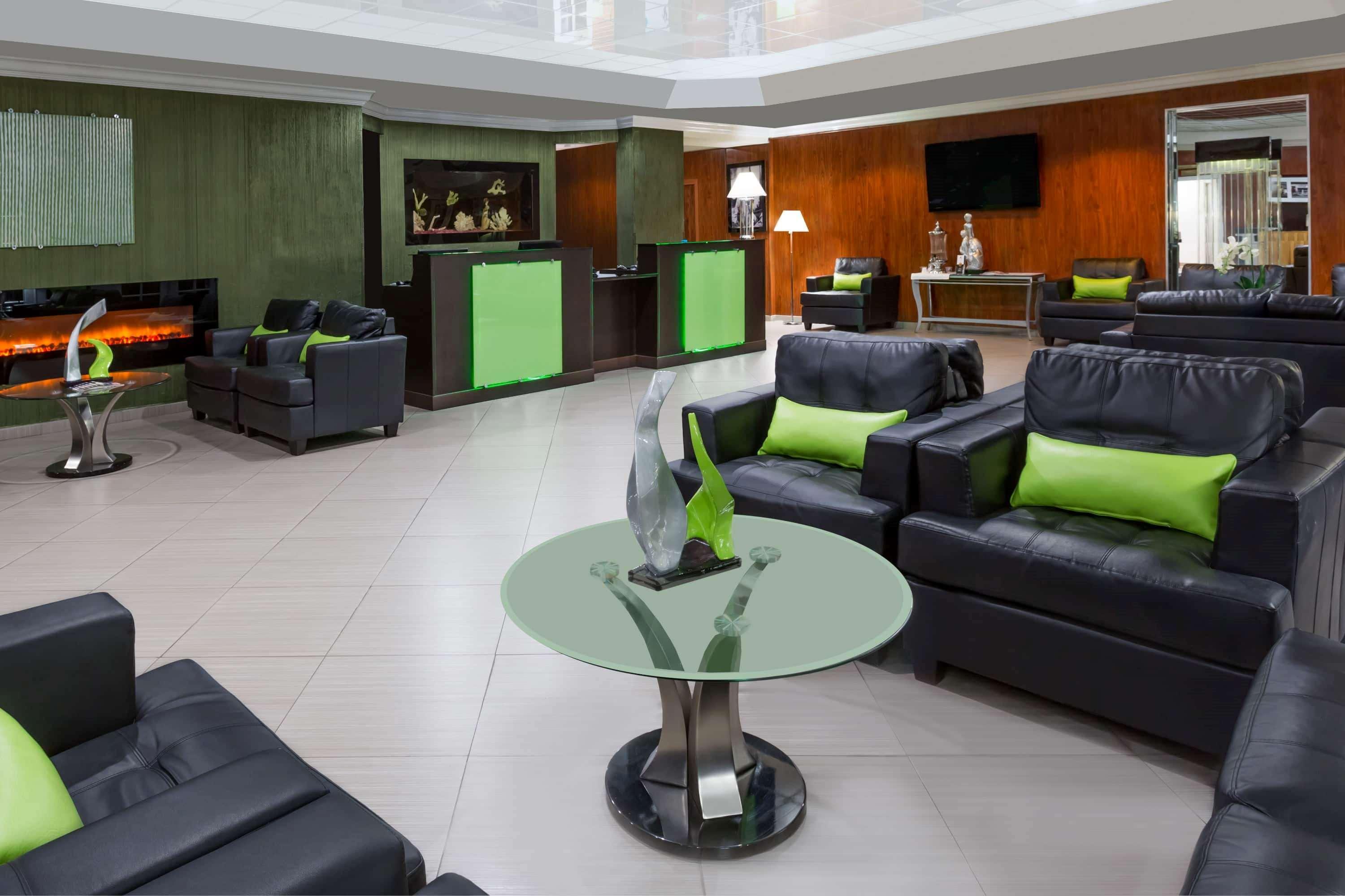 Wyndham Garden San Jose Airport Hotel Exterior foto