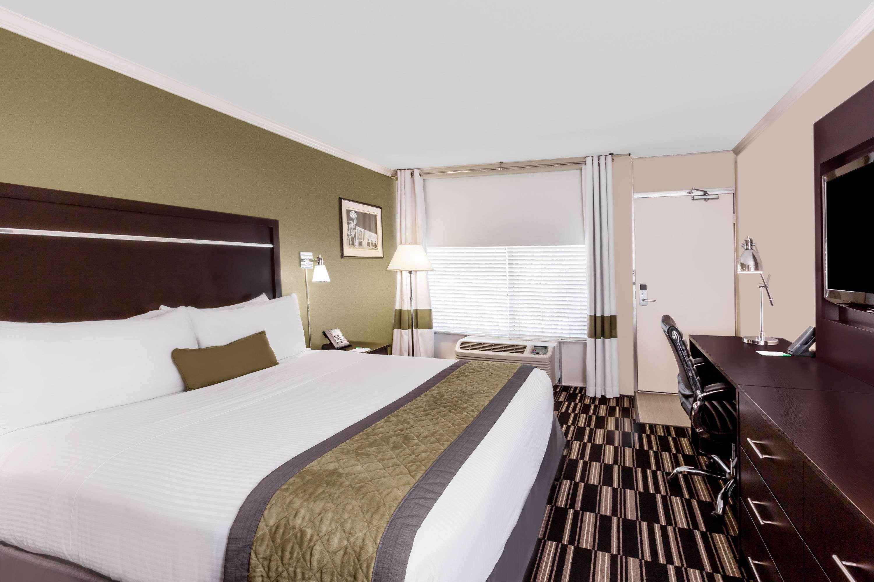 Wyndham Garden San Jose Airport Hotel Exterior foto
