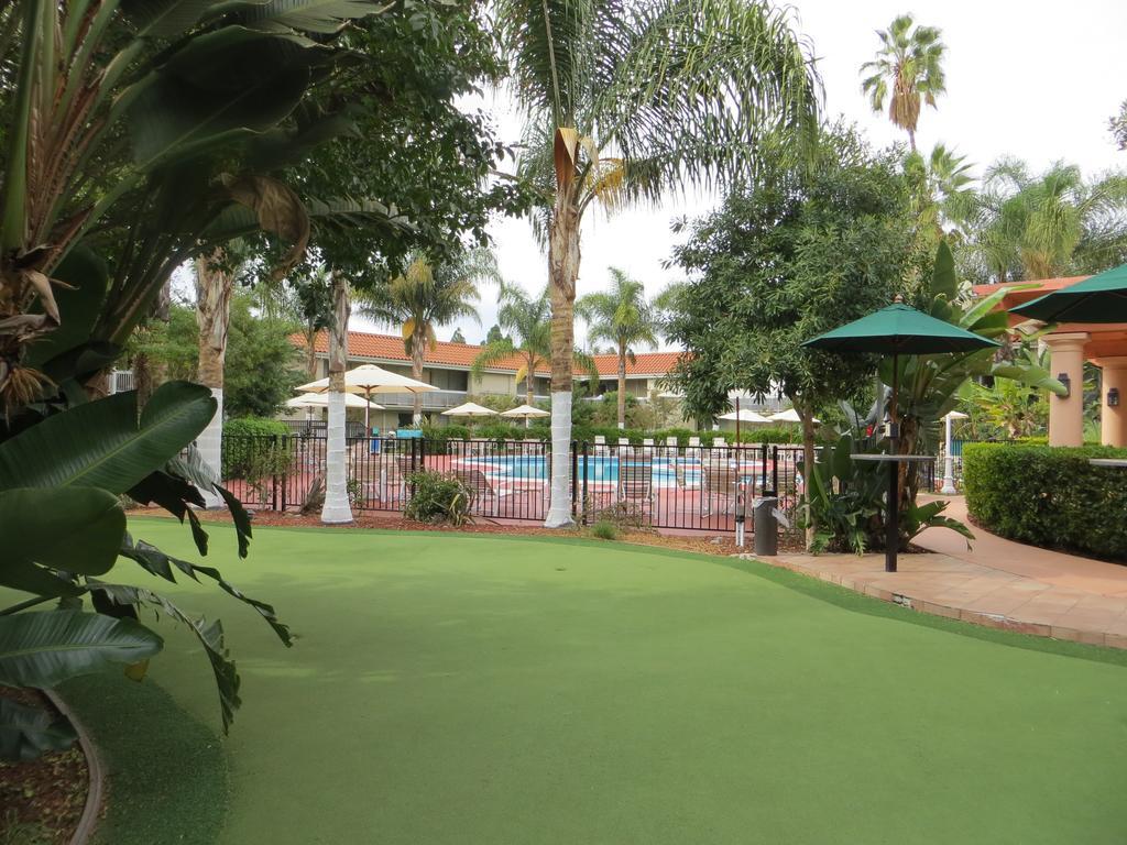 Wyndham Garden San Jose Airport Hotel Exterior foto