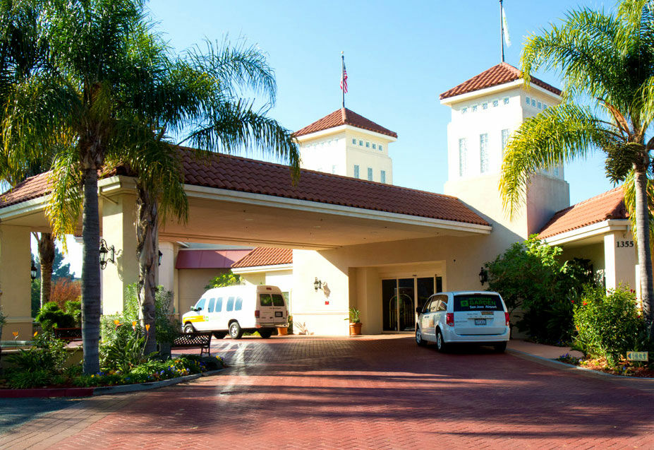 Wyndham Garden San Jose Airport Hotel Exterior foto